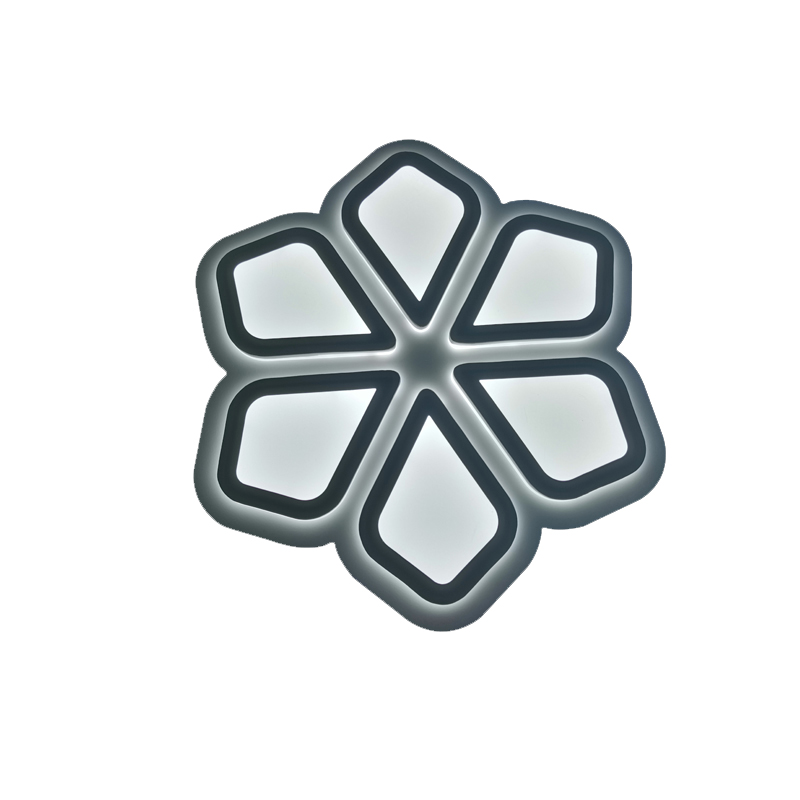 Потолочная светодиодная люстра LED Natali Kovaltseva 81036/4C