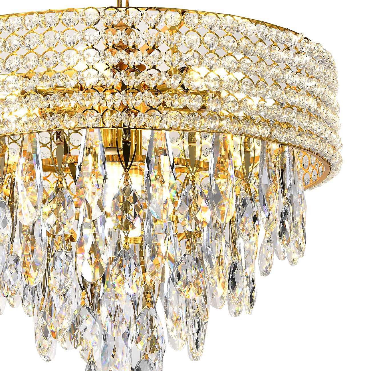 Подвесная люстра Escada Erawan ES0000014