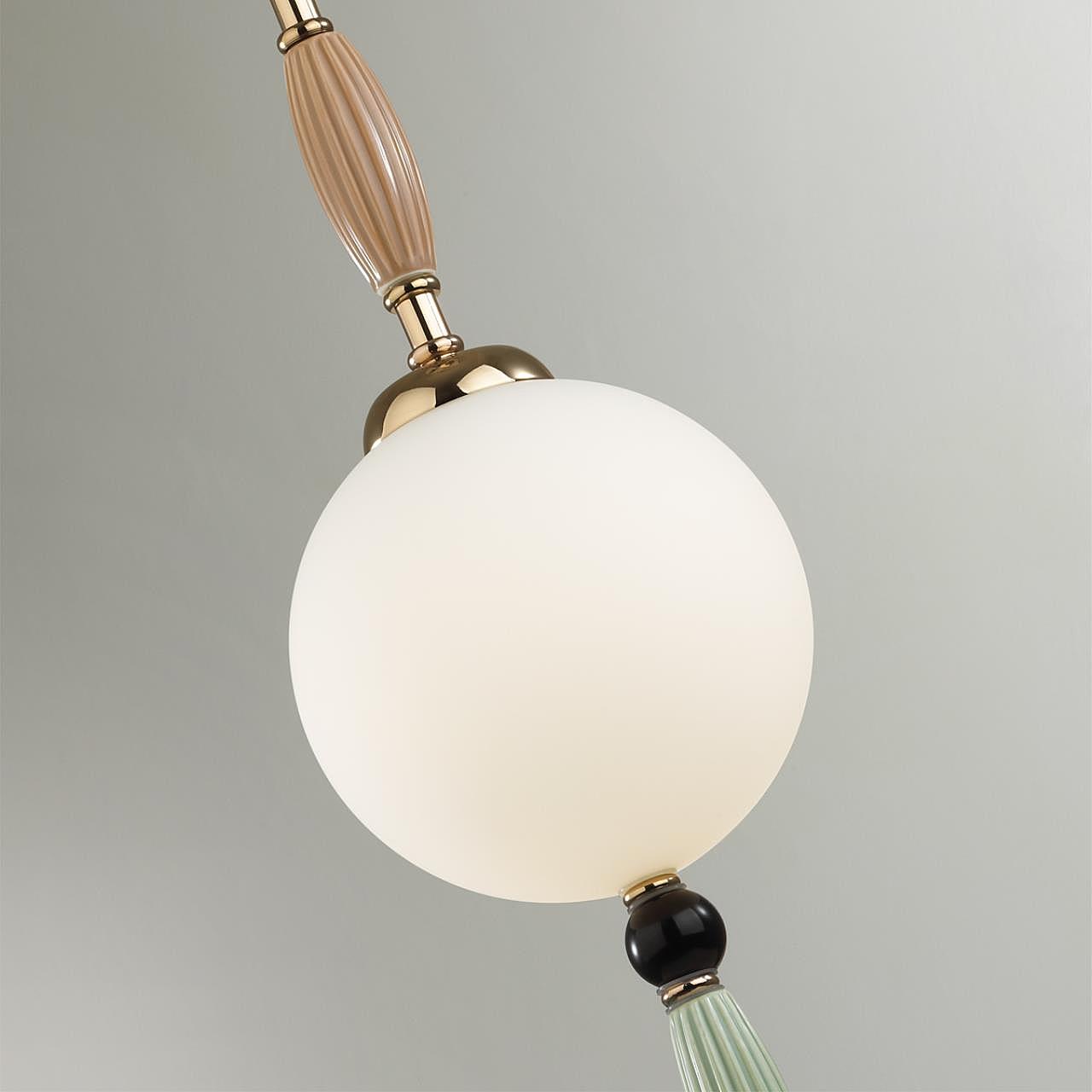 Светильник подвесной Odeon Light EXCLUSIVE Palle 5405/1