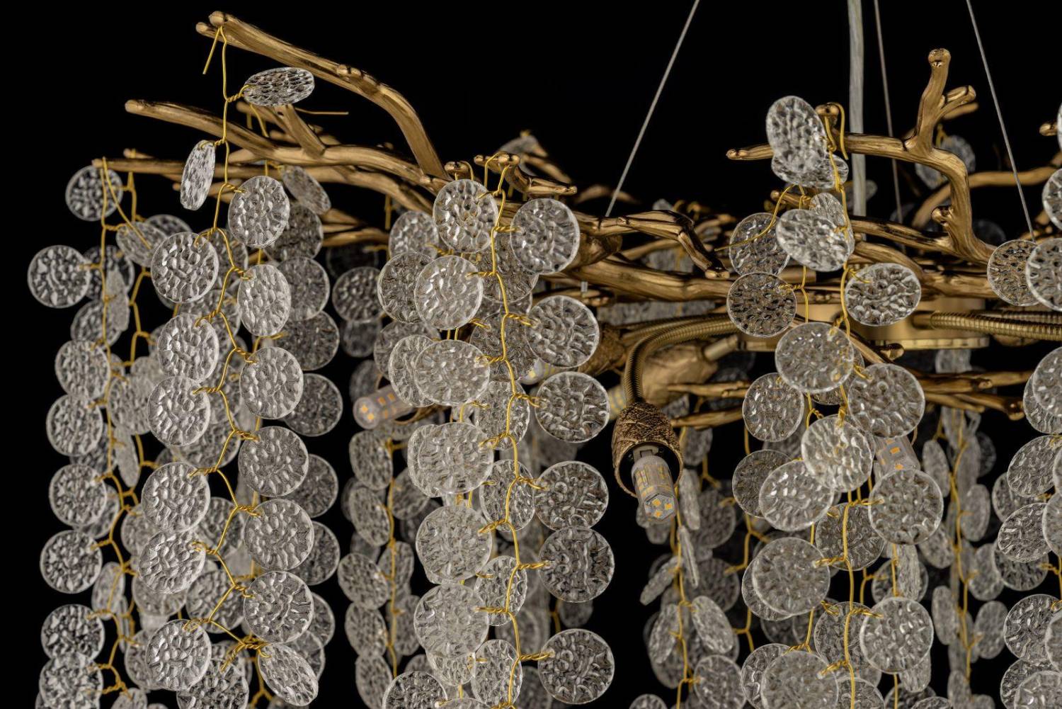 Подвесная люстра Dio D'Arte Tavenna Antigue Tavenna H 1.5.76.102 A