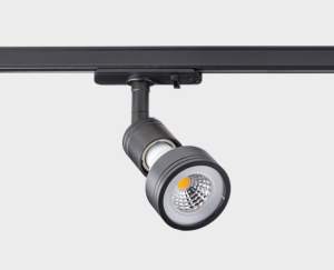 Трековый светильник Italline WSO 8126 black