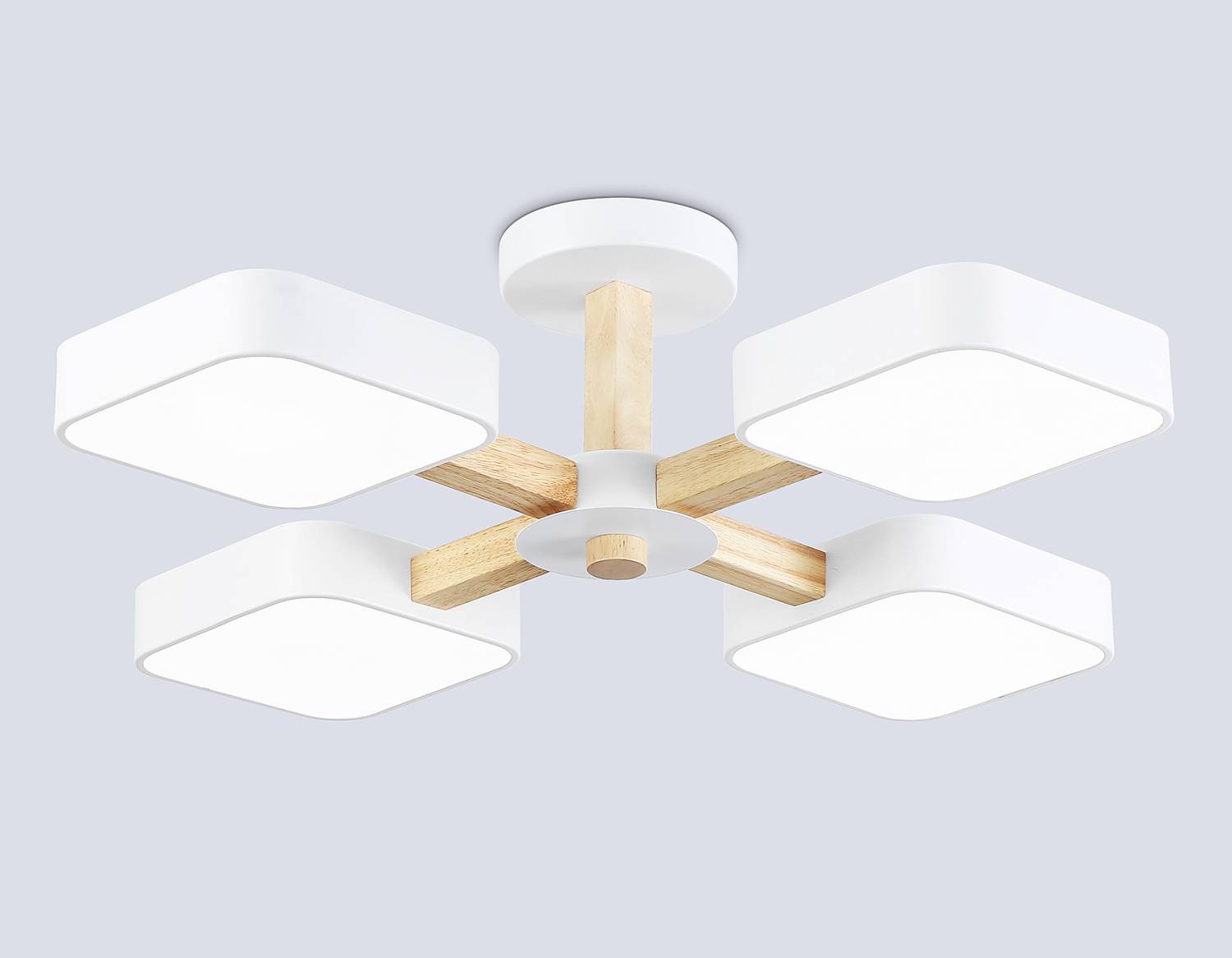 Потолочная люстра Ambrella LineTech FL4879