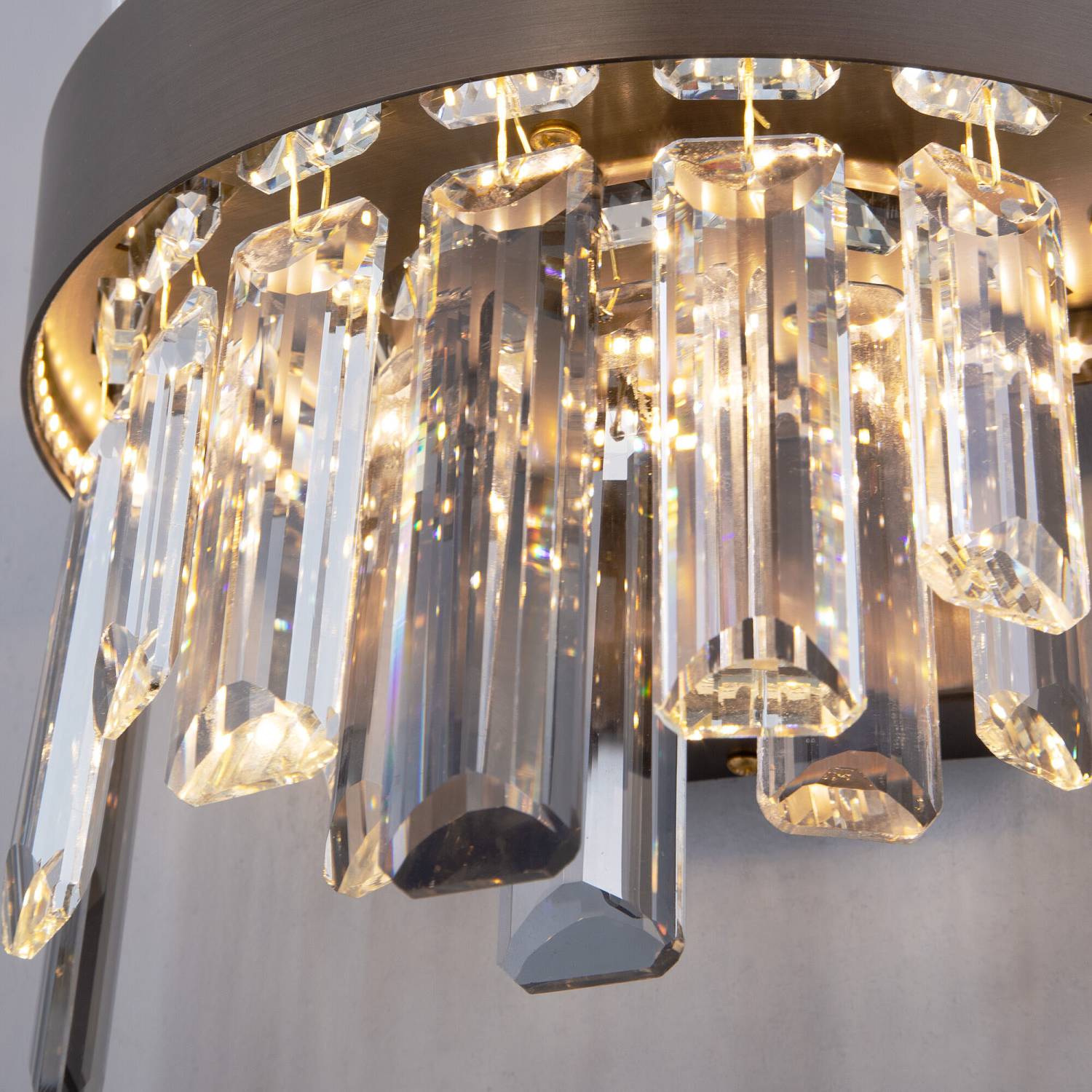 Настенное бра Bogate's Sparkle 418/1