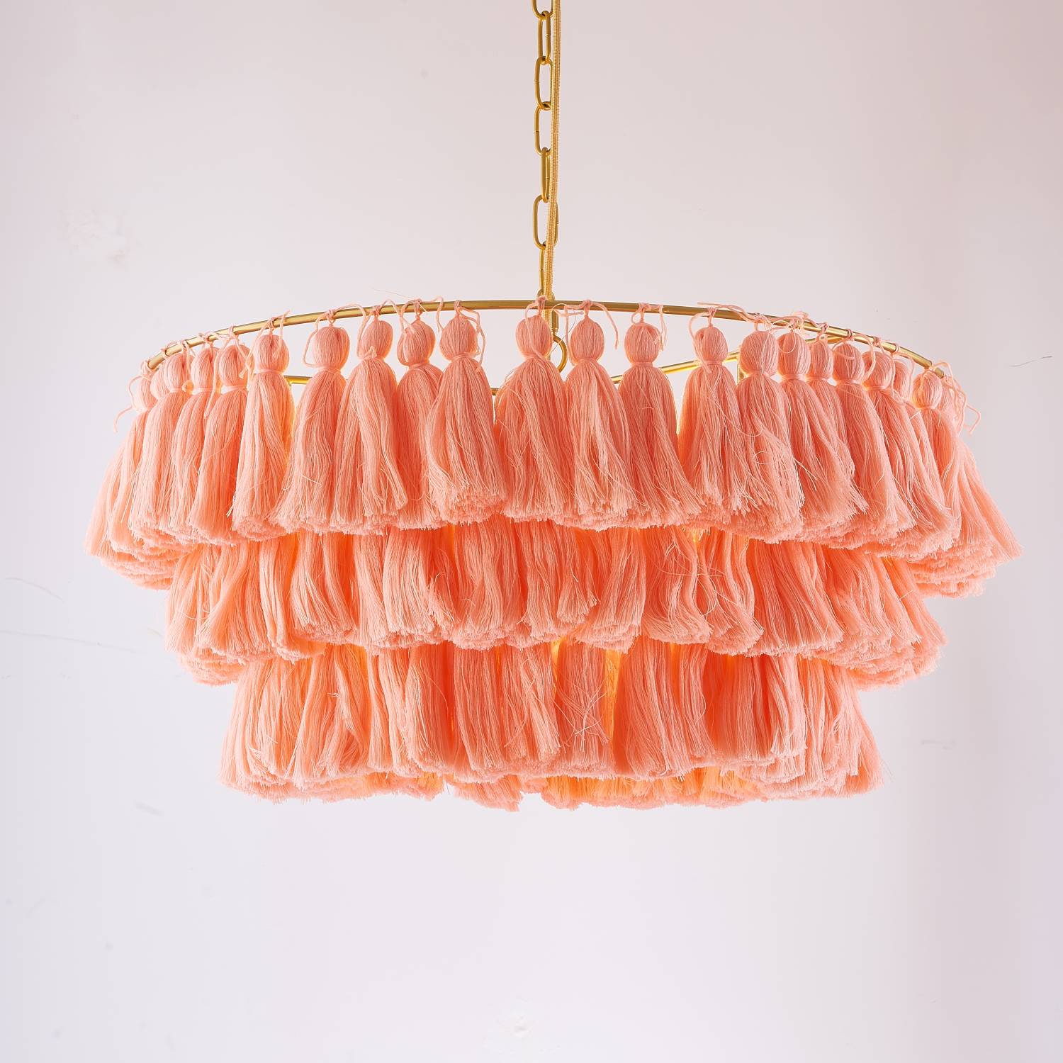 Подвесная люстра ImperiumLoft Tassel01 179696-26