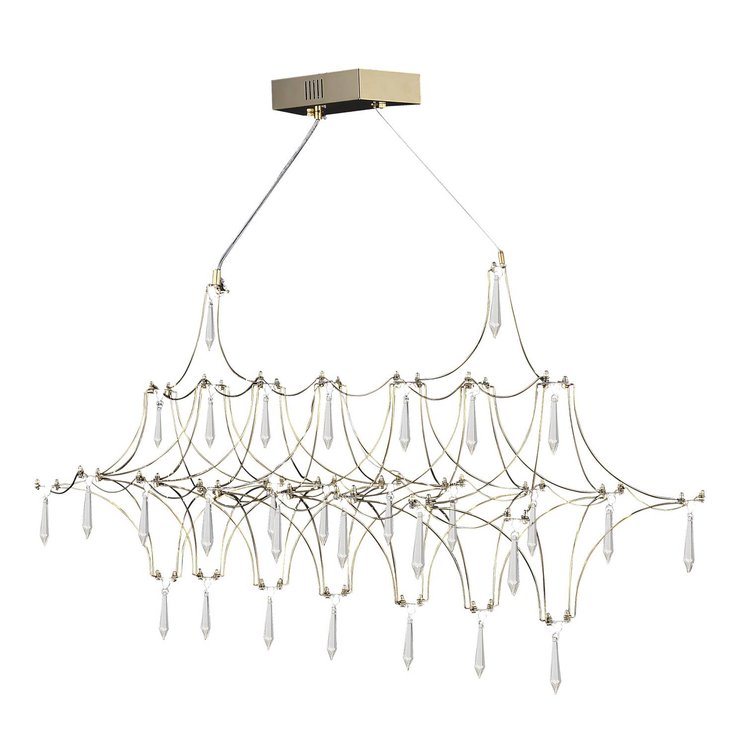 Светильник подвесной ST Luce Gravetta SL6603.203.17