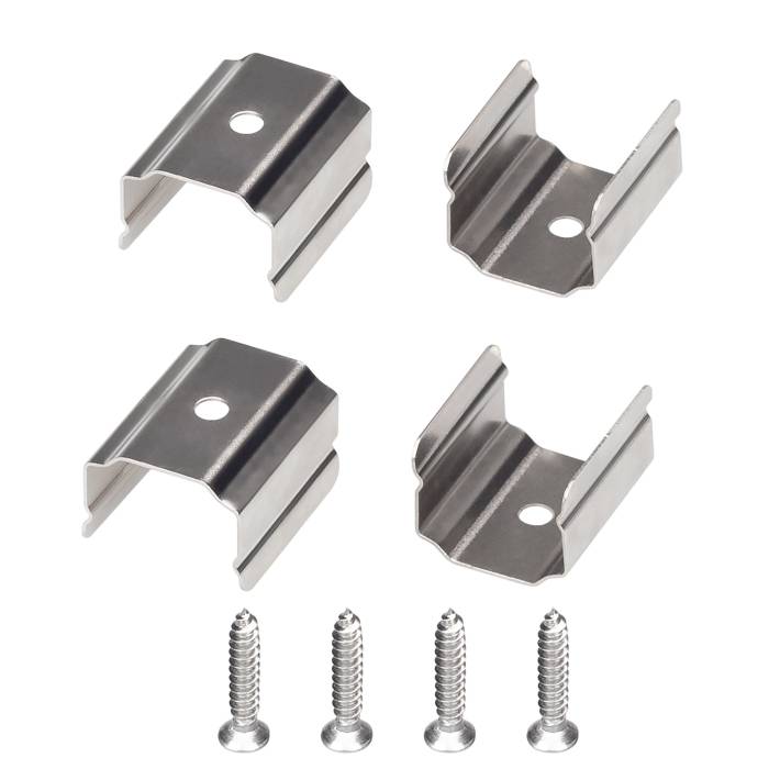 Клипса для крепления герметичной ленты WAVE Arlight 053046