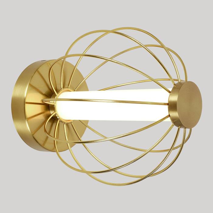 Настенный светильник Lussole Howard LSP-7348