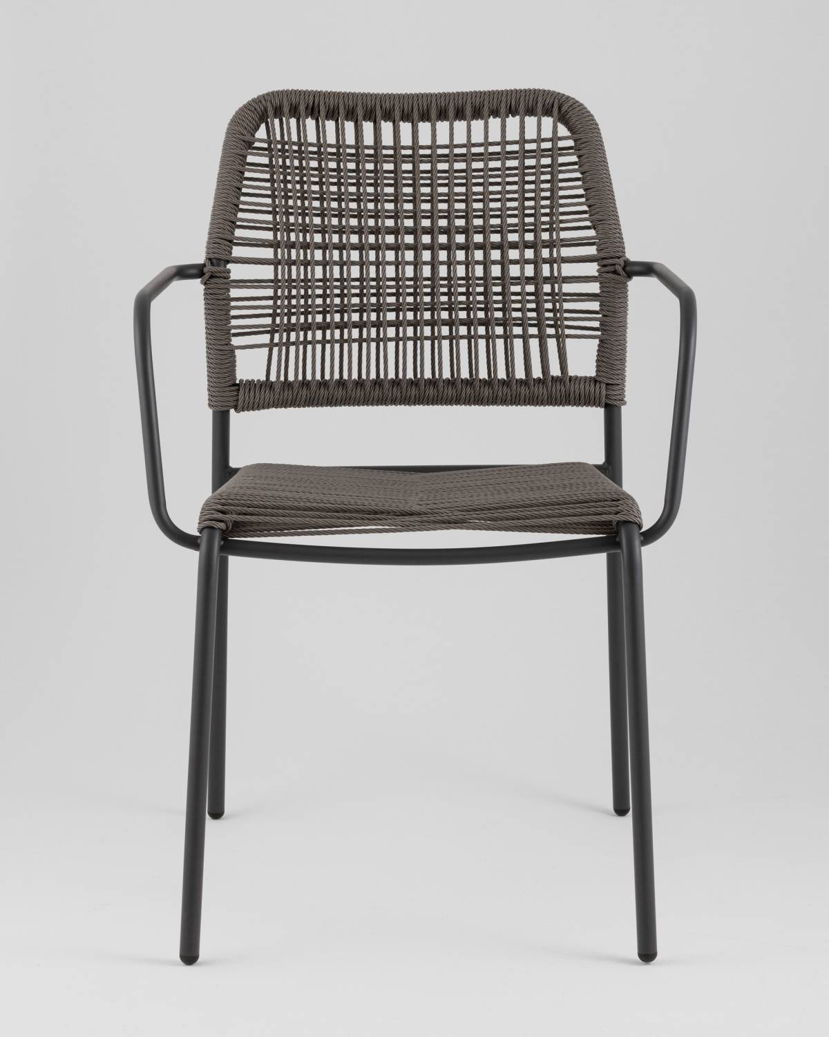 Обеденный стул Stool Group AD632068 grey+ d.grey