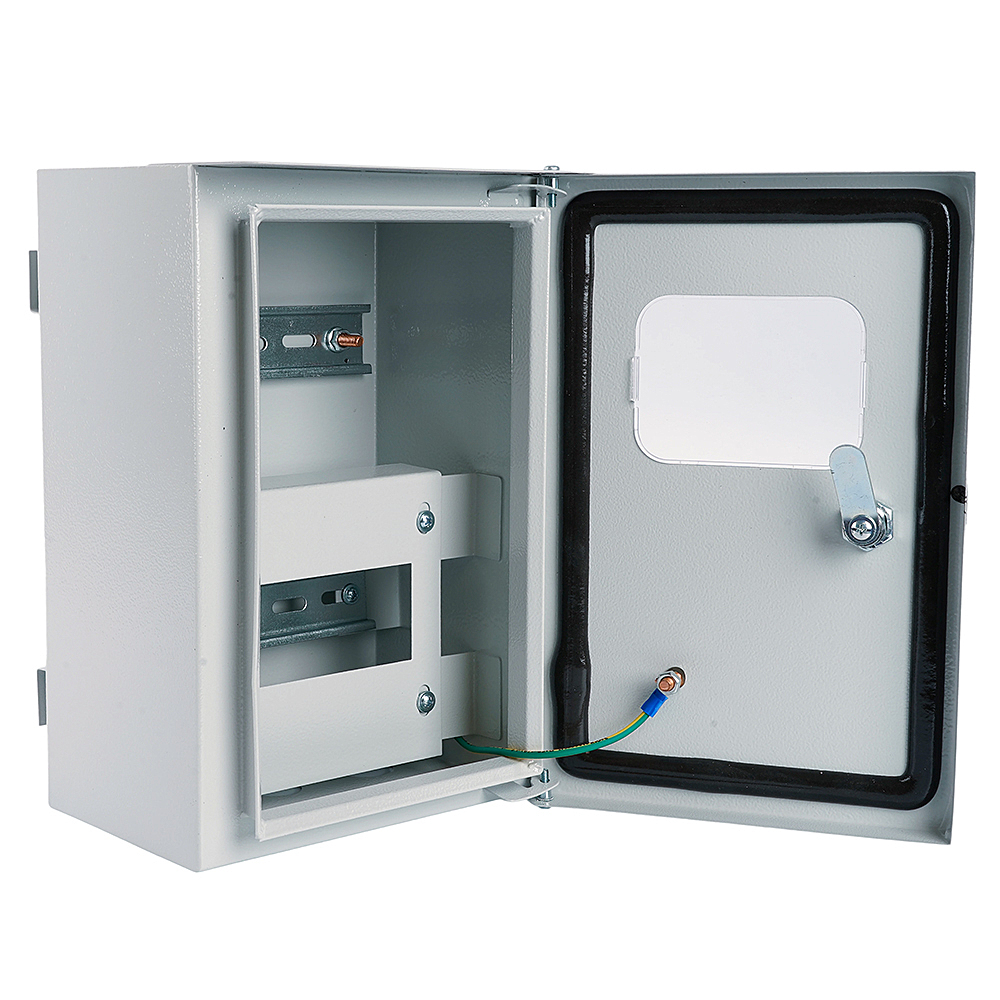 Шкаф учетно-распределительный навесной Stekker EBX60-3/1/6.2-54 50707