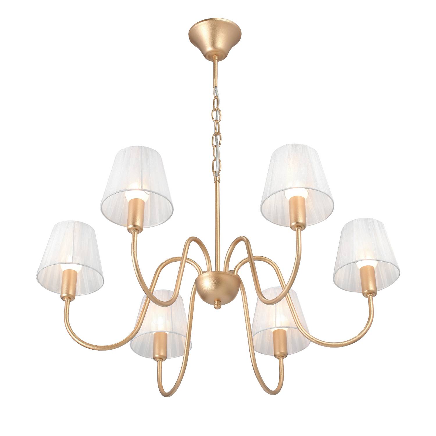 Подвесная люстра Vitaluce V1868-8/6