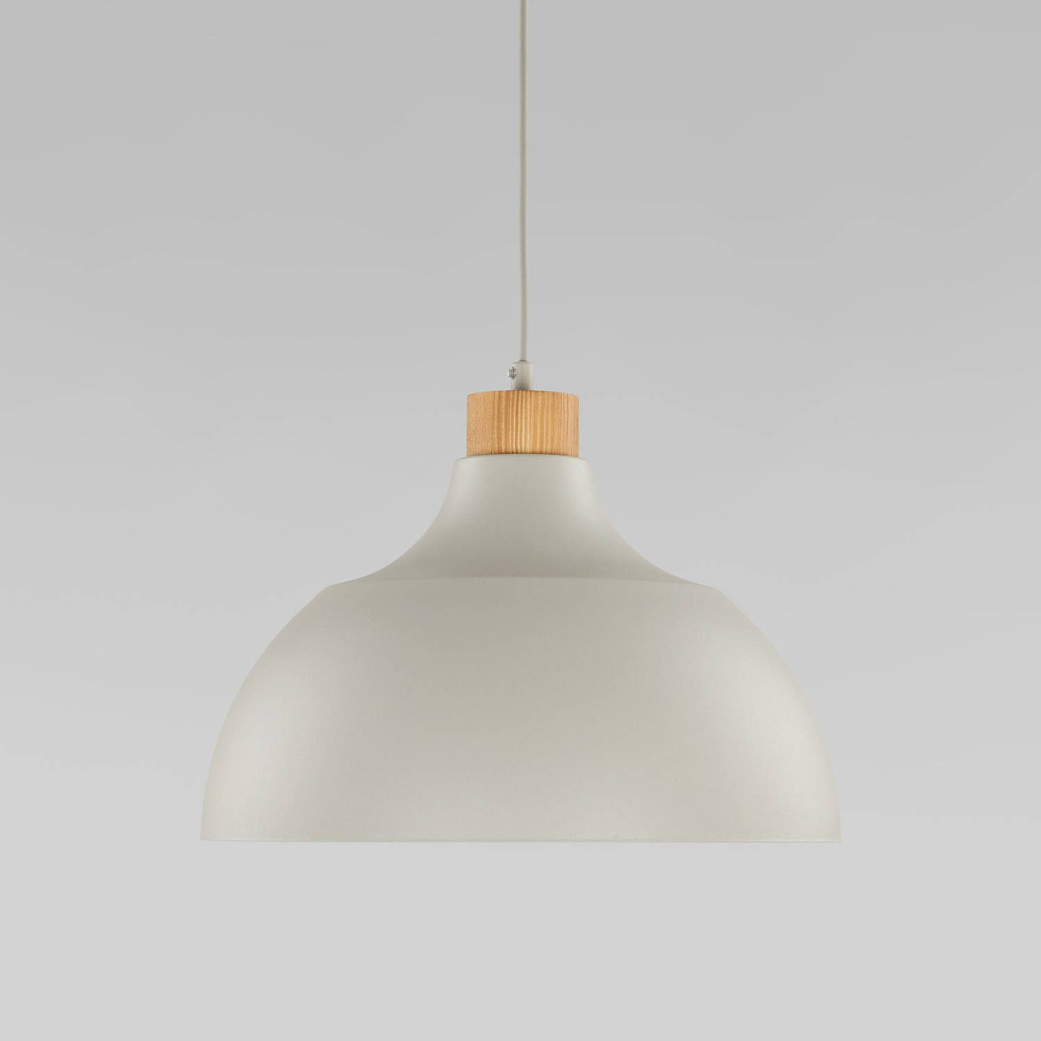 Светильник подвесной TK Lighting Cap 5664 Cap Beige