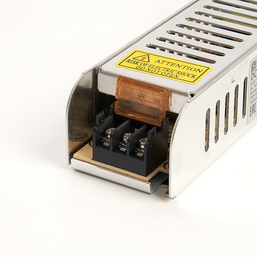 Трансформатор электронный для светодиодной ленты Feron LB009 48008