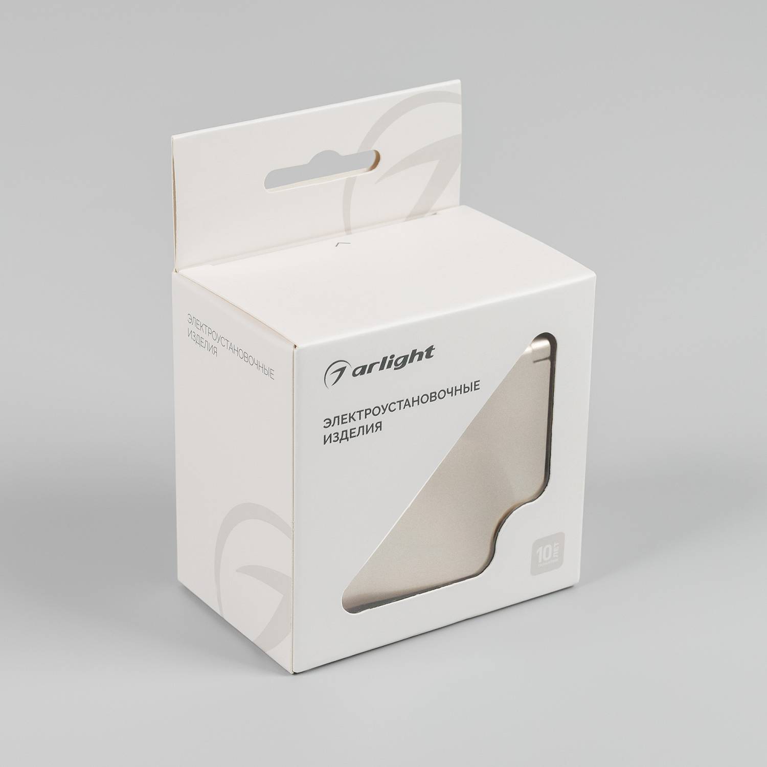 Розетка Arlight 049837