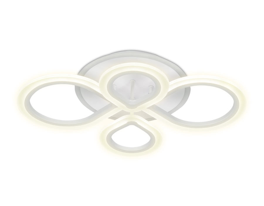 Потолочная люстра с пультом Original Ambrella FA520