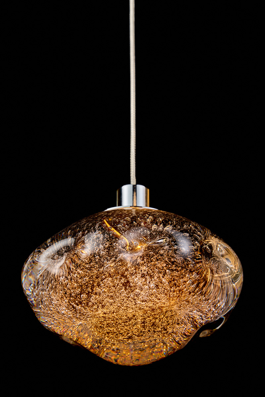 Светильник подвесной LEON Magic LE3020/1S BR