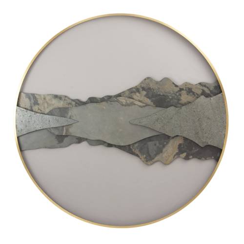 Настенный светильник AM Group Rocks ROCKS NU GD80