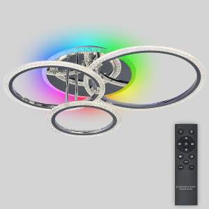 Потолочная люстра Natali Kovaltseva Home B LED LAMPS 81473