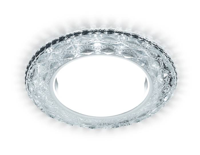 Встраиваемый светильник Ambrella Gx53 Led G288 CH