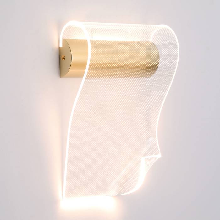 Настенный светильник Lussole Calvert LSP-7370