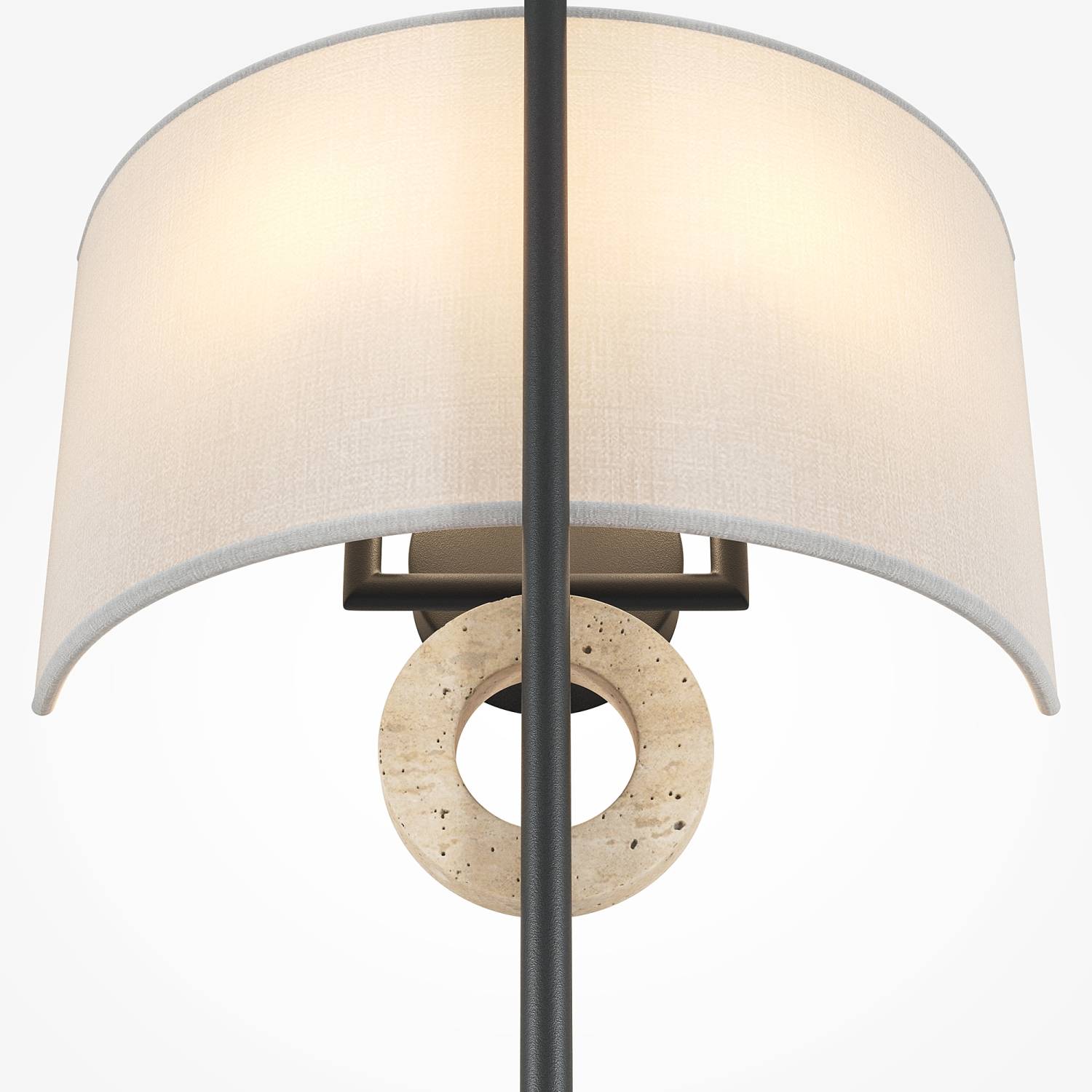 Настенное бра Maytoni Glamping MOD437WL-02BG