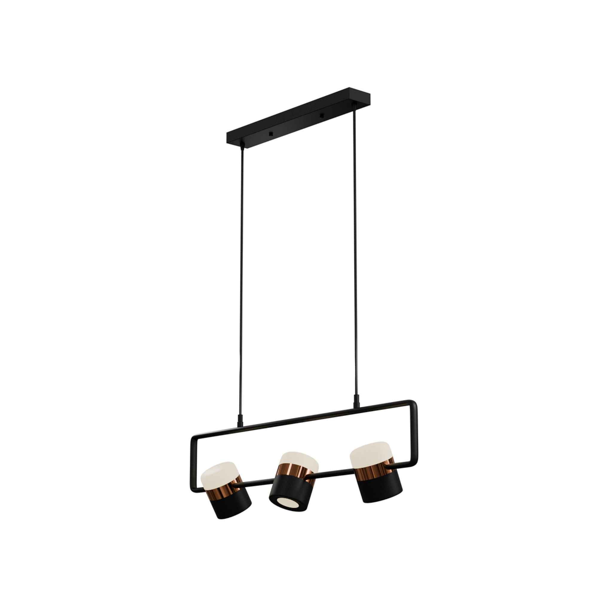 Светильник подвесной LIGHTERA Rudolf LE114L-3B SMART