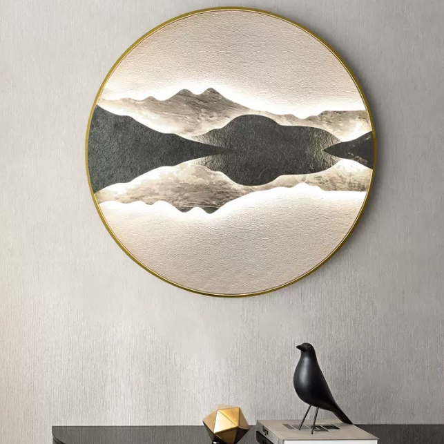 Настенный светильник ImperiumLoft Dawn-B01 232763-23