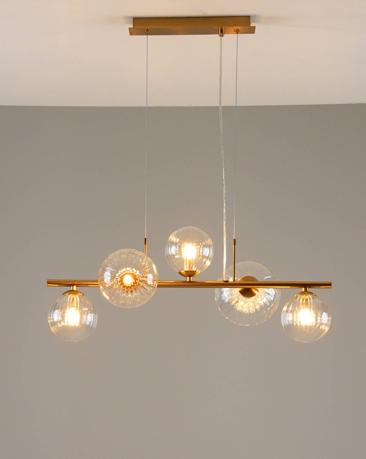 Подвесная люстра Moderli Renny V10800-5P