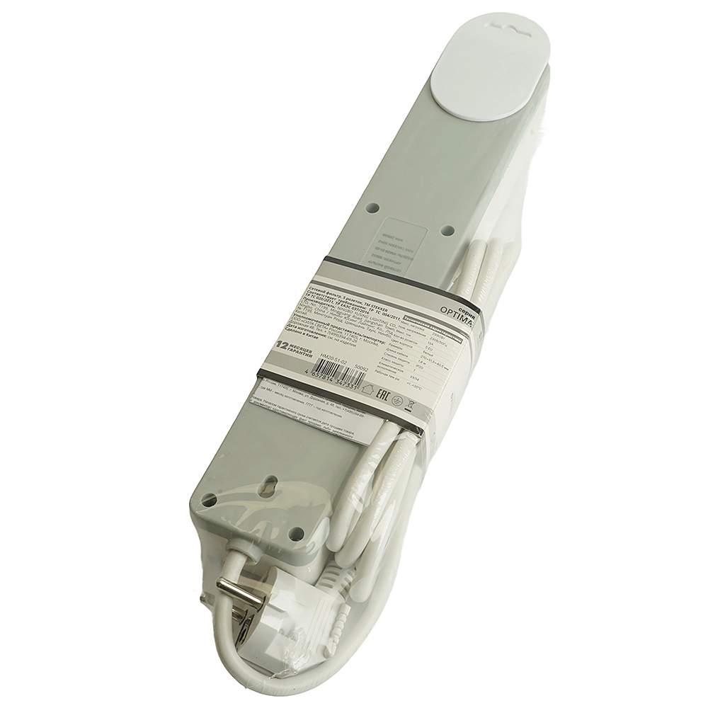 Сетевой фильтр Stekker HM20-41-03 50090