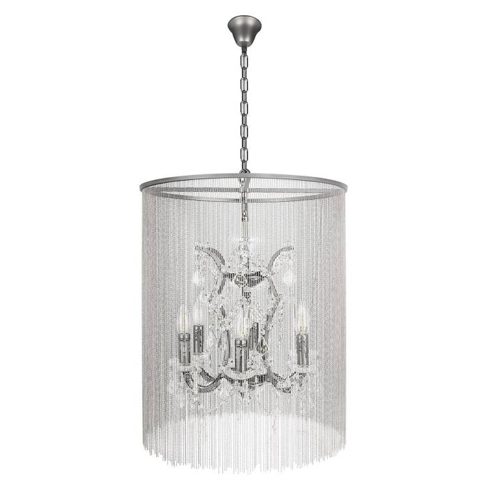 Подвесная люстра Loft It Vaille Crystal 10450/500