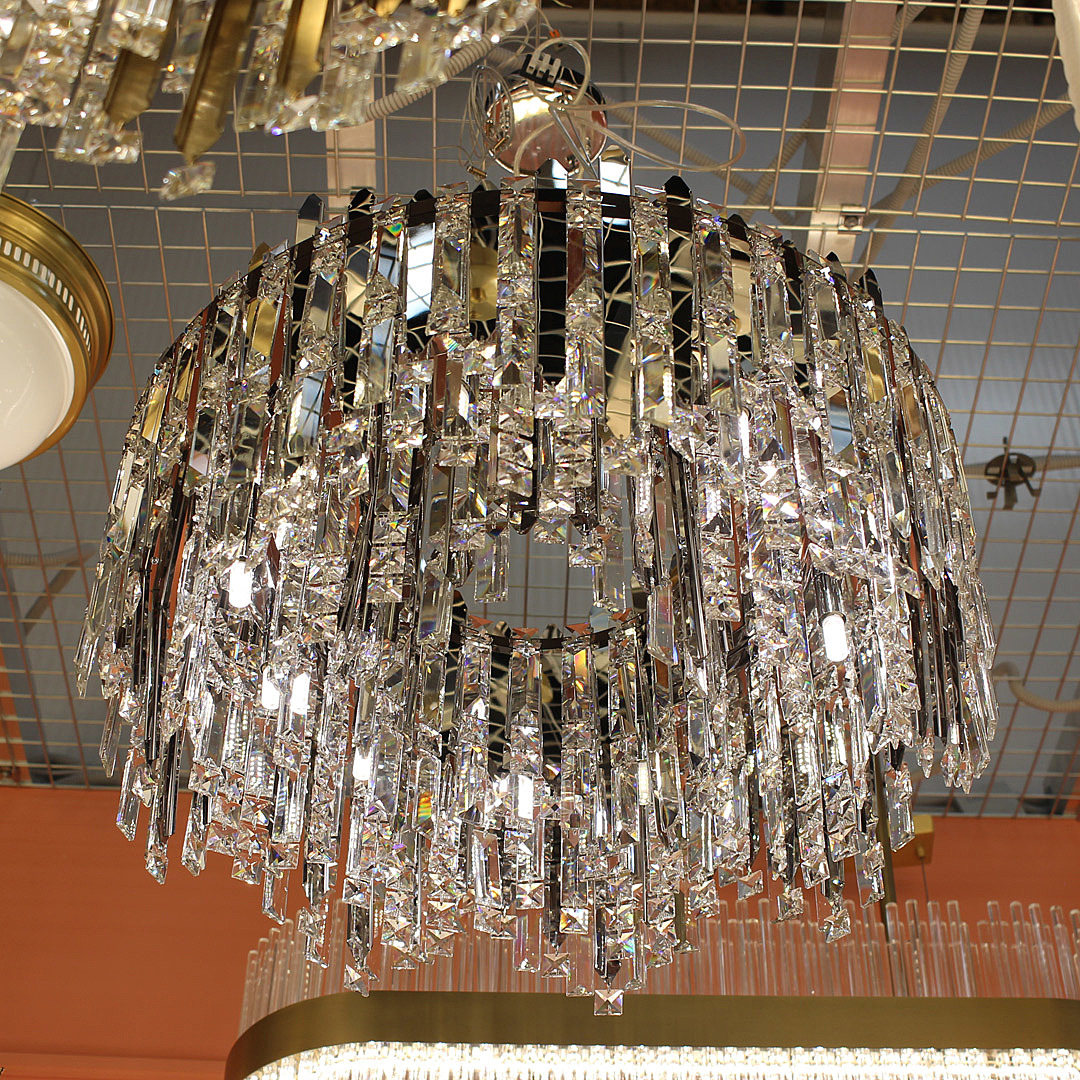 Подвесная люстра Cloyd Alcatraz 10616