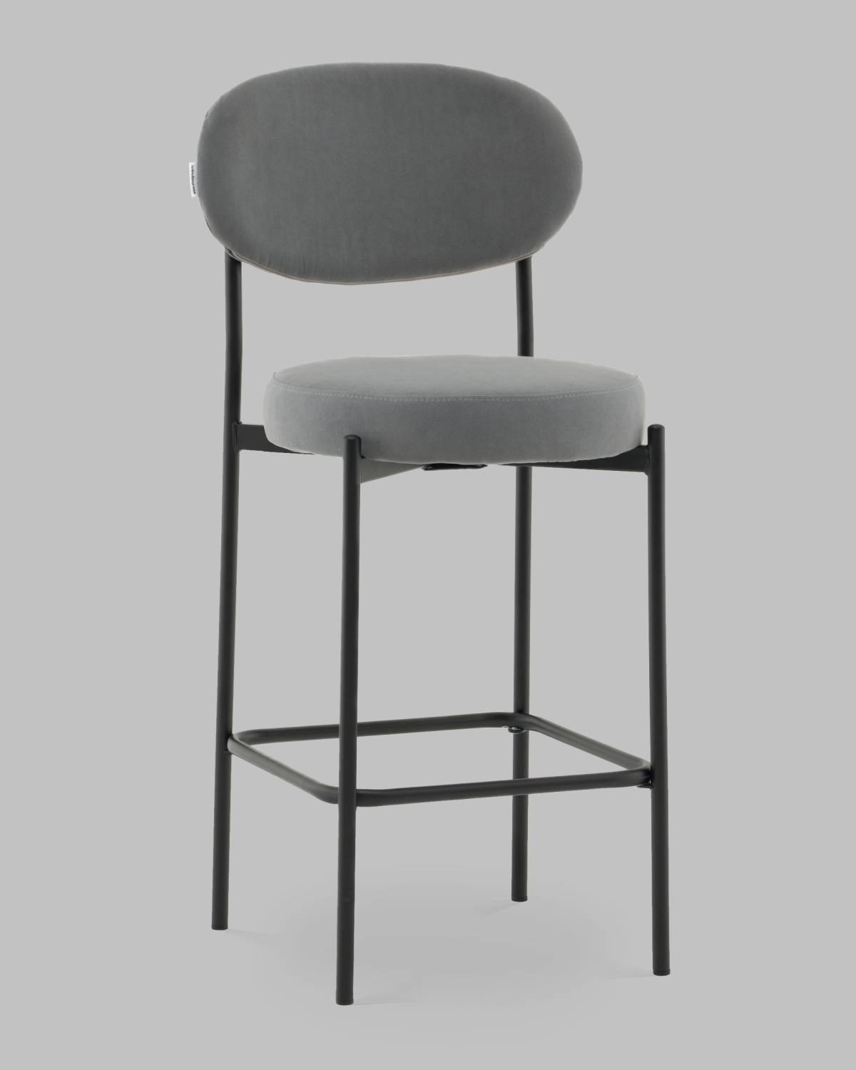 Полубарный стул Stool Group AV 477-C83-9005 (PP)