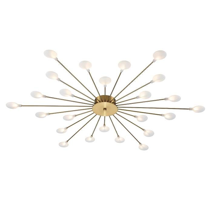 Потолочная люстра Escada Starfall 2109/1 Copper Потолочная люстра Escada Starfall 2109/1 Copper