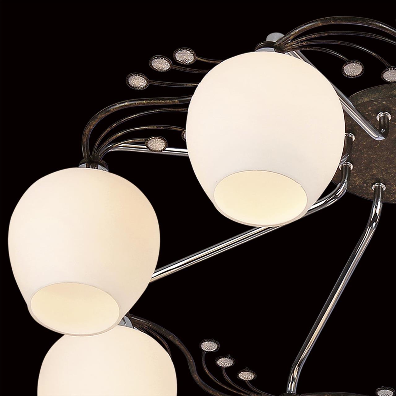 Потолочная люстра Citilux Сюита CL153181