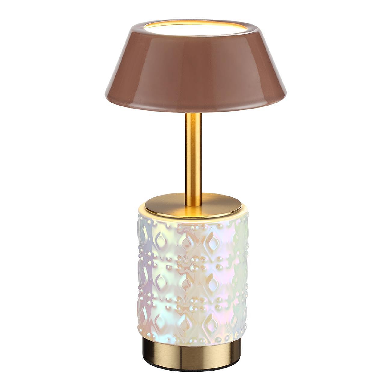 Настольная лампа Odeon Light EXCLUSIVE Lulu 5454/6TL Настольная лампа Odeon Light EXCLUSIVE Lulu 5454/6TL