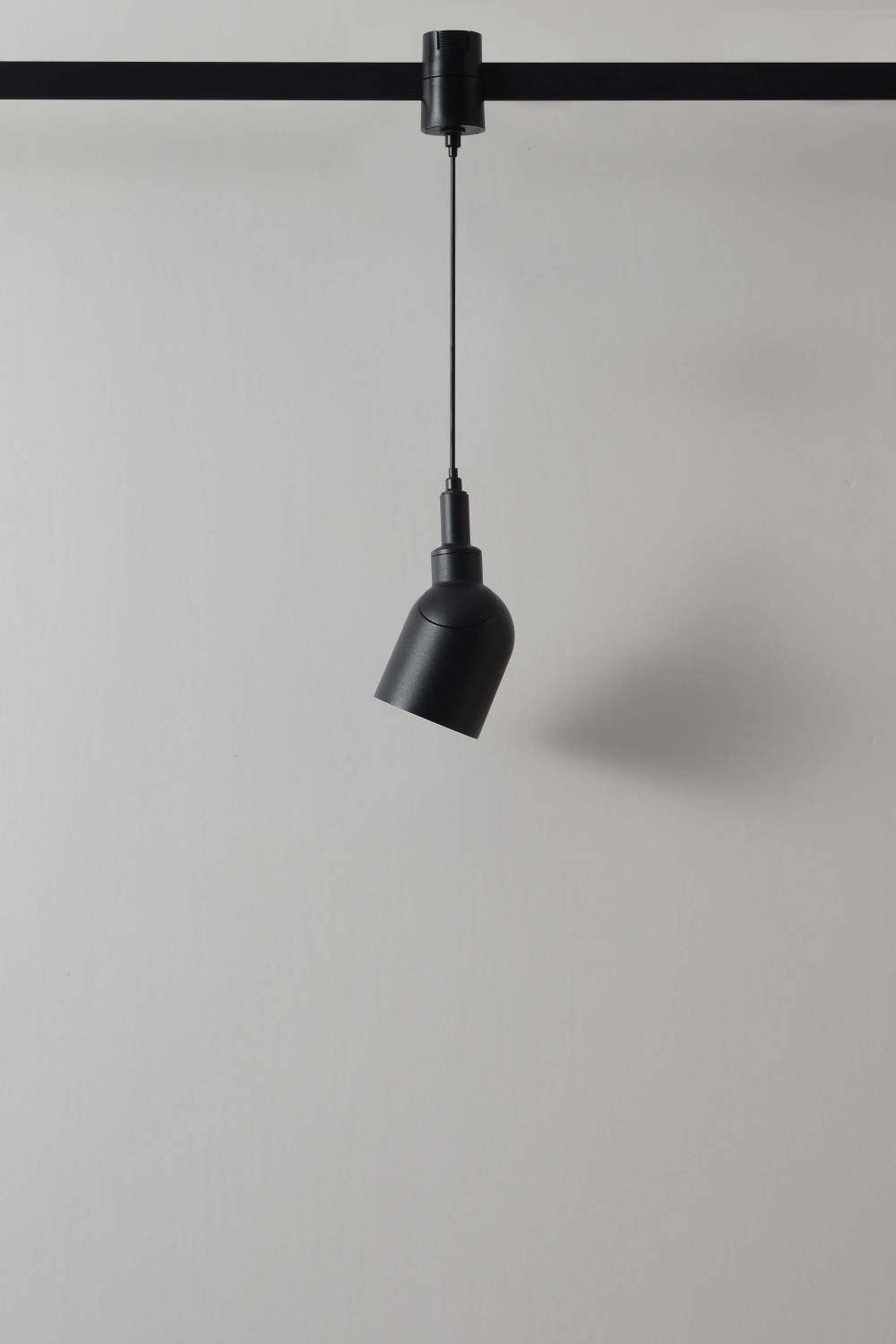 Трековый светильник Crystal Lux Trace 48v CLT 0.37 005 7W BL SMART