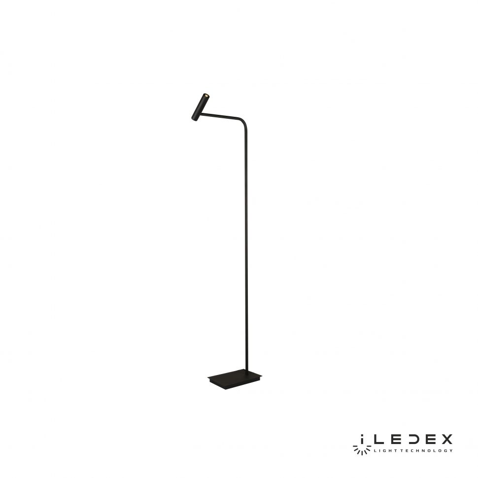 Торшер ILedex Telescope 7010/1F BK