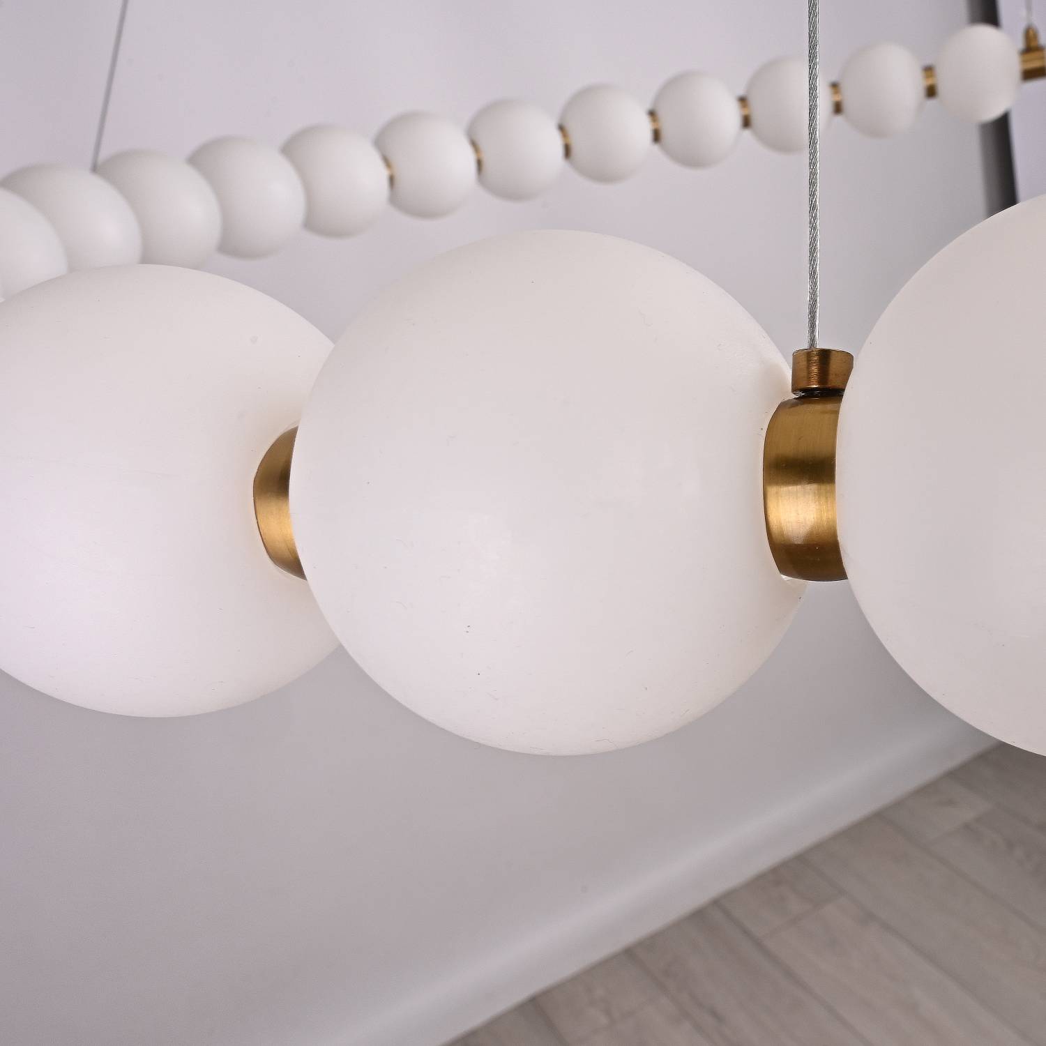 Подвесная люстра ImperiumLoft Cara-Ring01 298008-01