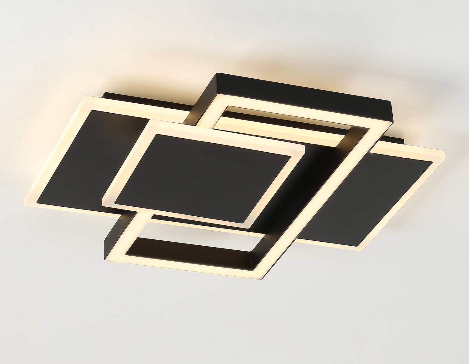 Потолочная люстра Ambrella Disk FA1022