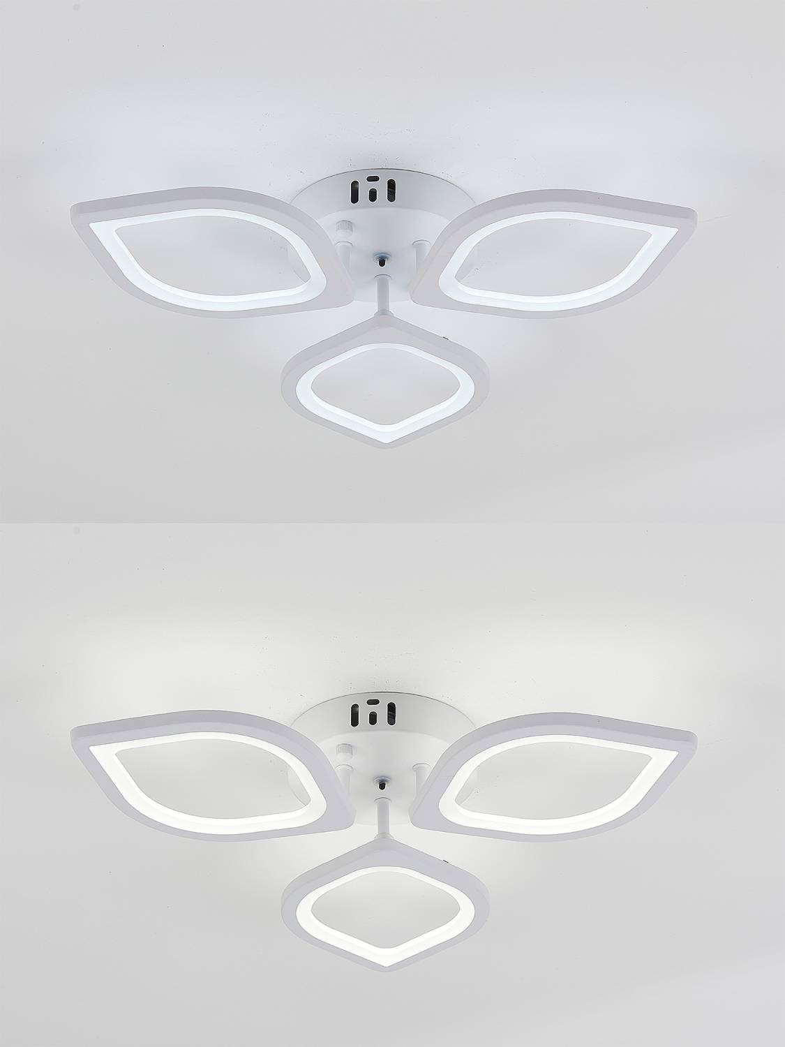 Потолочная люстра Natali Kovaltseva SIMPLY LIGHT LED LAMPS 81404