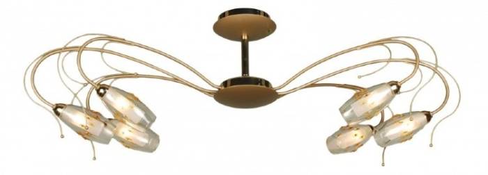 Потолочная люстра Citilux Лира CL204265