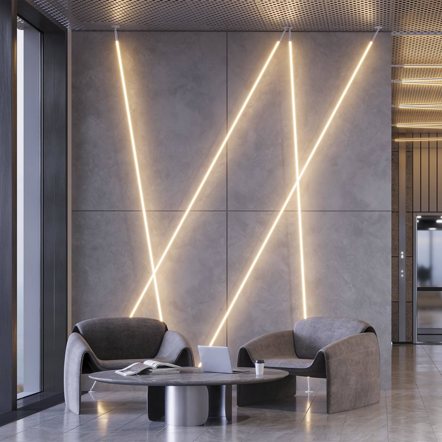 Светодиодный шнур Arlight Wave 047806