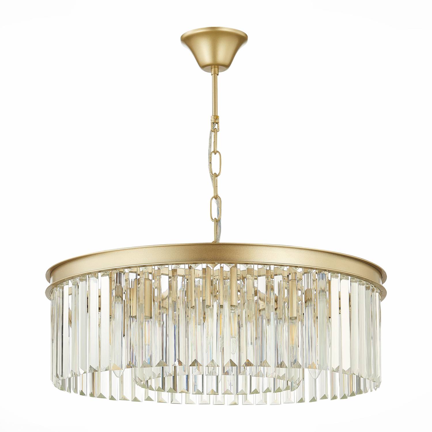 Подвесная люстра ST Luce Ercolano SL1624.203.08 Подвесная люстра ST Luce Ercolano SL1624.203.08