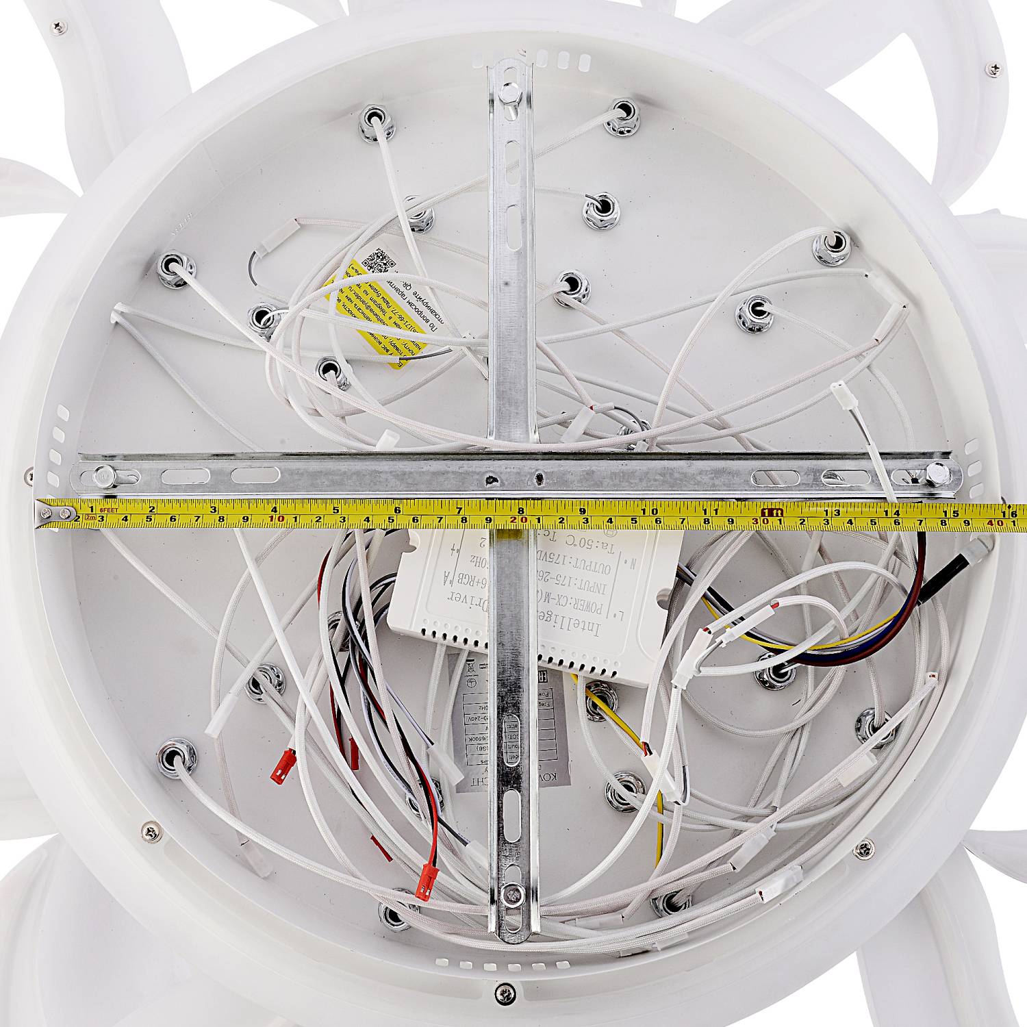 Потолочная люстра Natali Kovaltseva Olimp LED LAMPS 81437