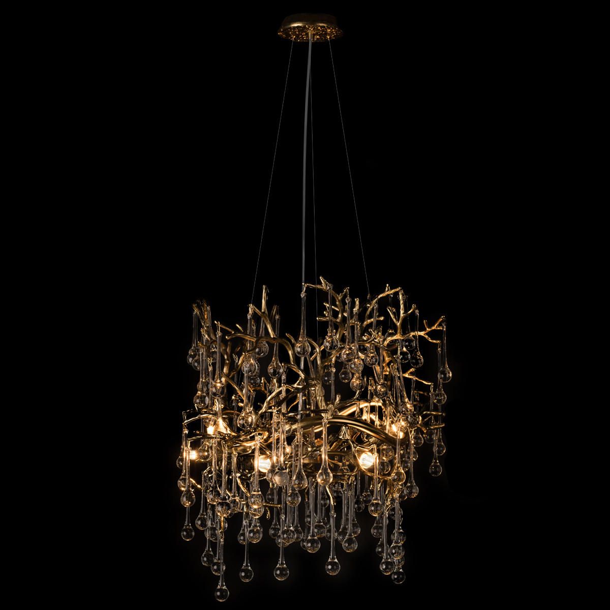 Подвесная люстра Loft It Coral 10351/600 AB