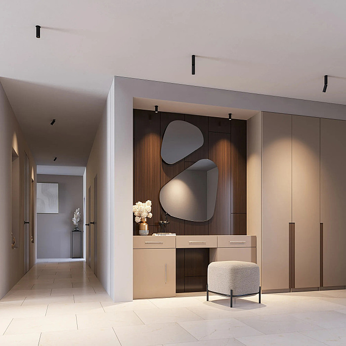 Встраиваемый светильник Arlight Nuance 049904