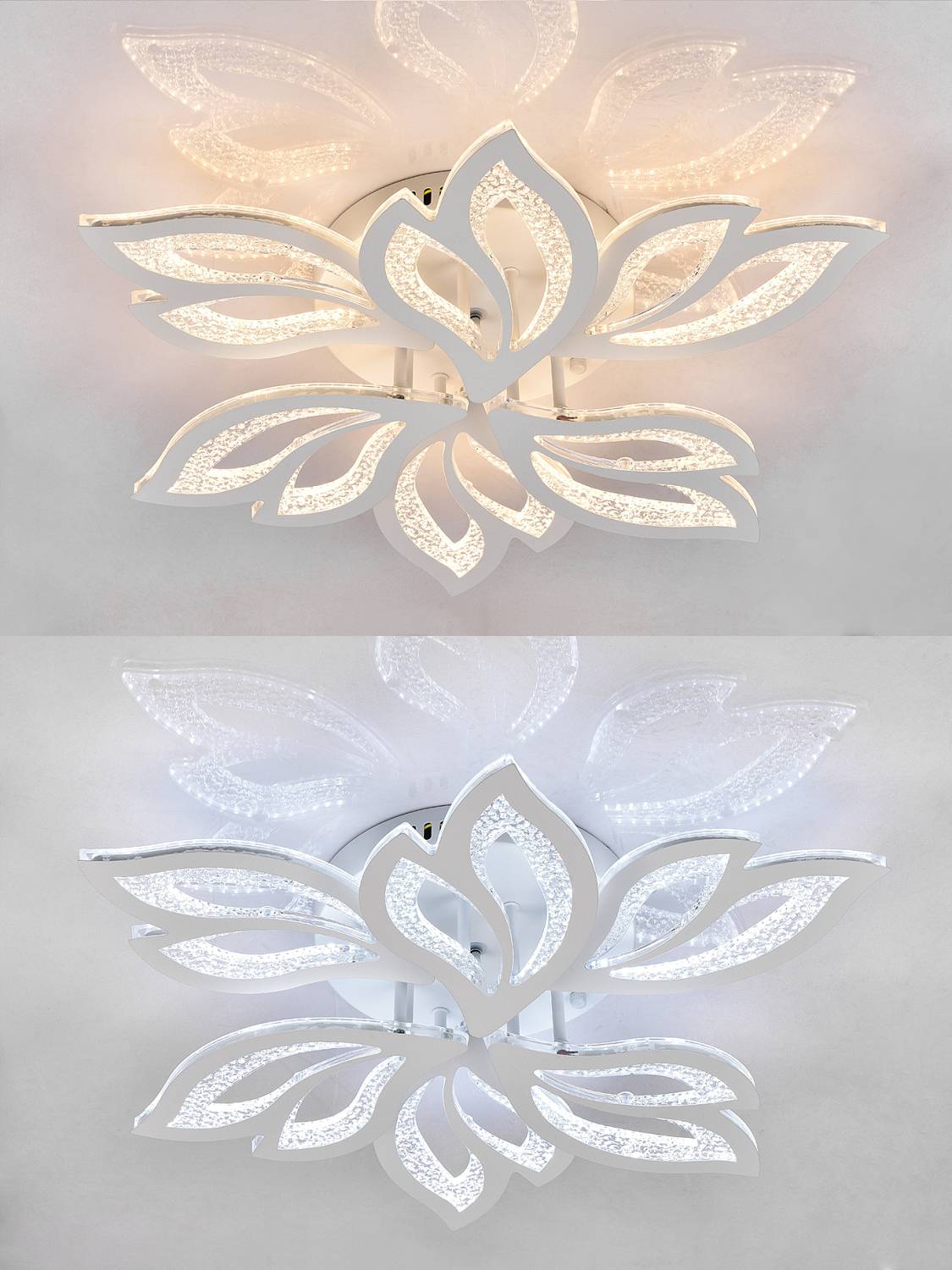 Потолочная люстра Natali Kovaltseva LED LAMPS 81424