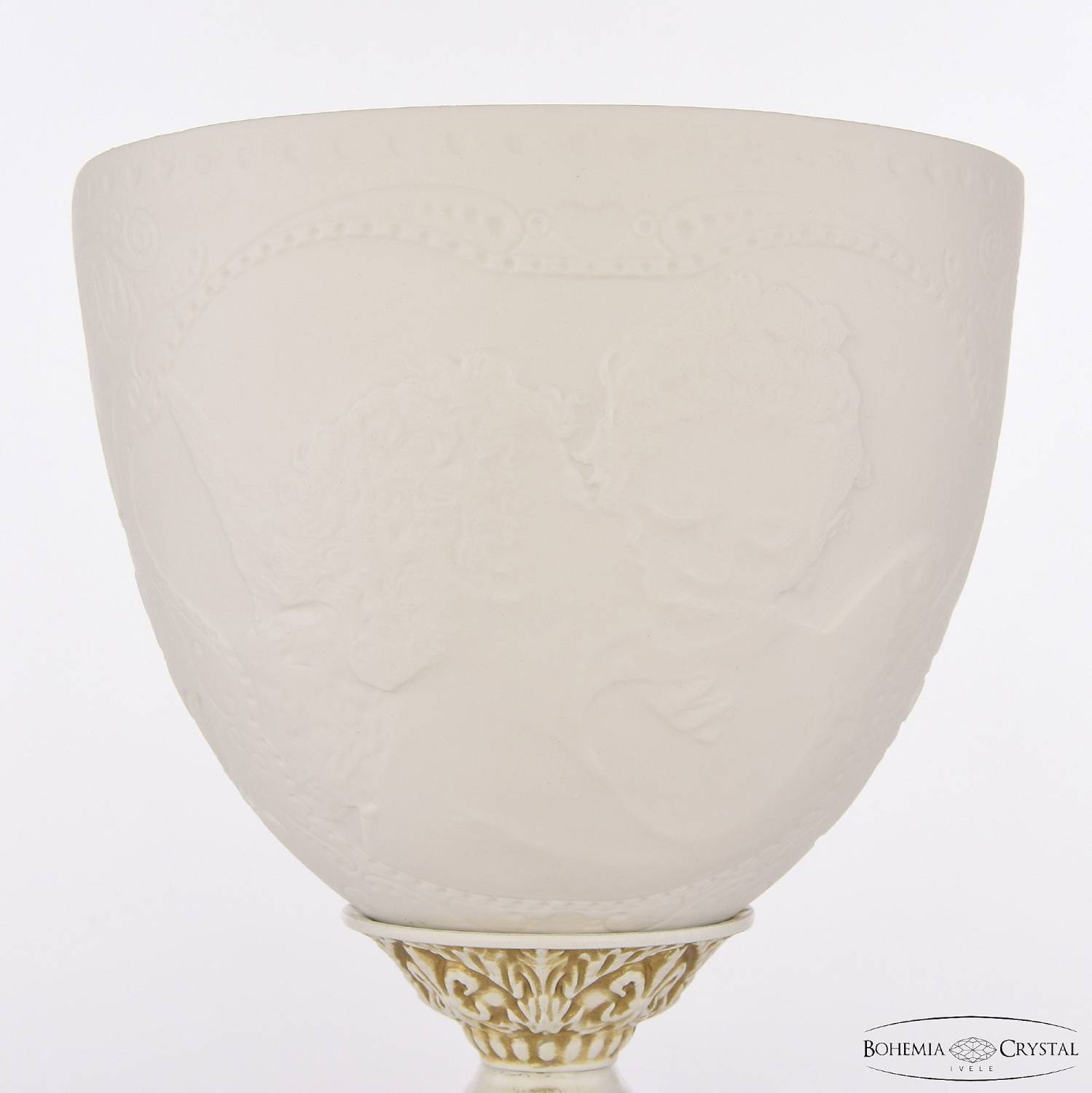 Настольная лампа Bohemia AL7901 AL79100L/15 WMG P1 Angel