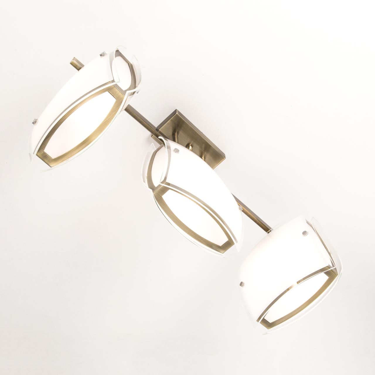 Потолочная люстра Citilux Берген CL161233