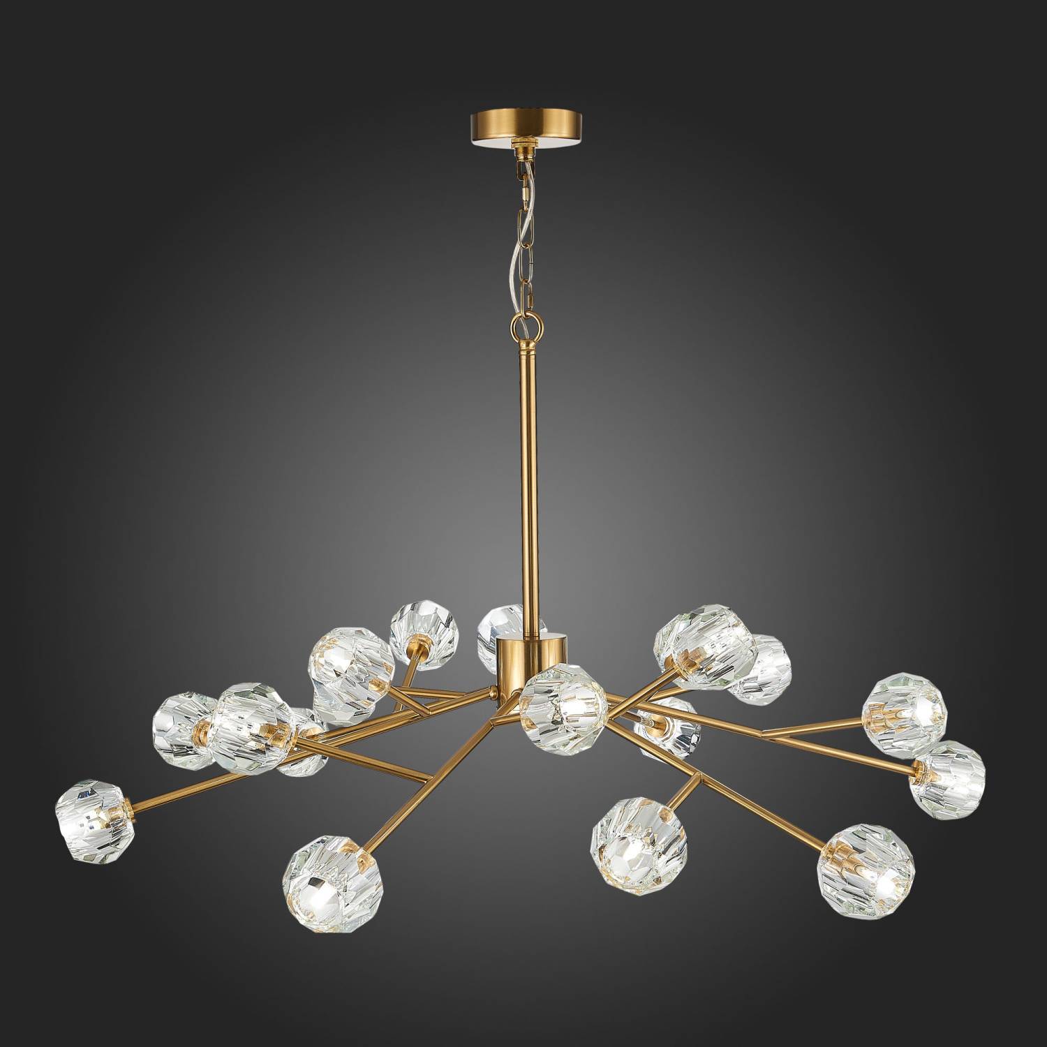 Подвесная люстра ST Luce Romano SL1166.303.18