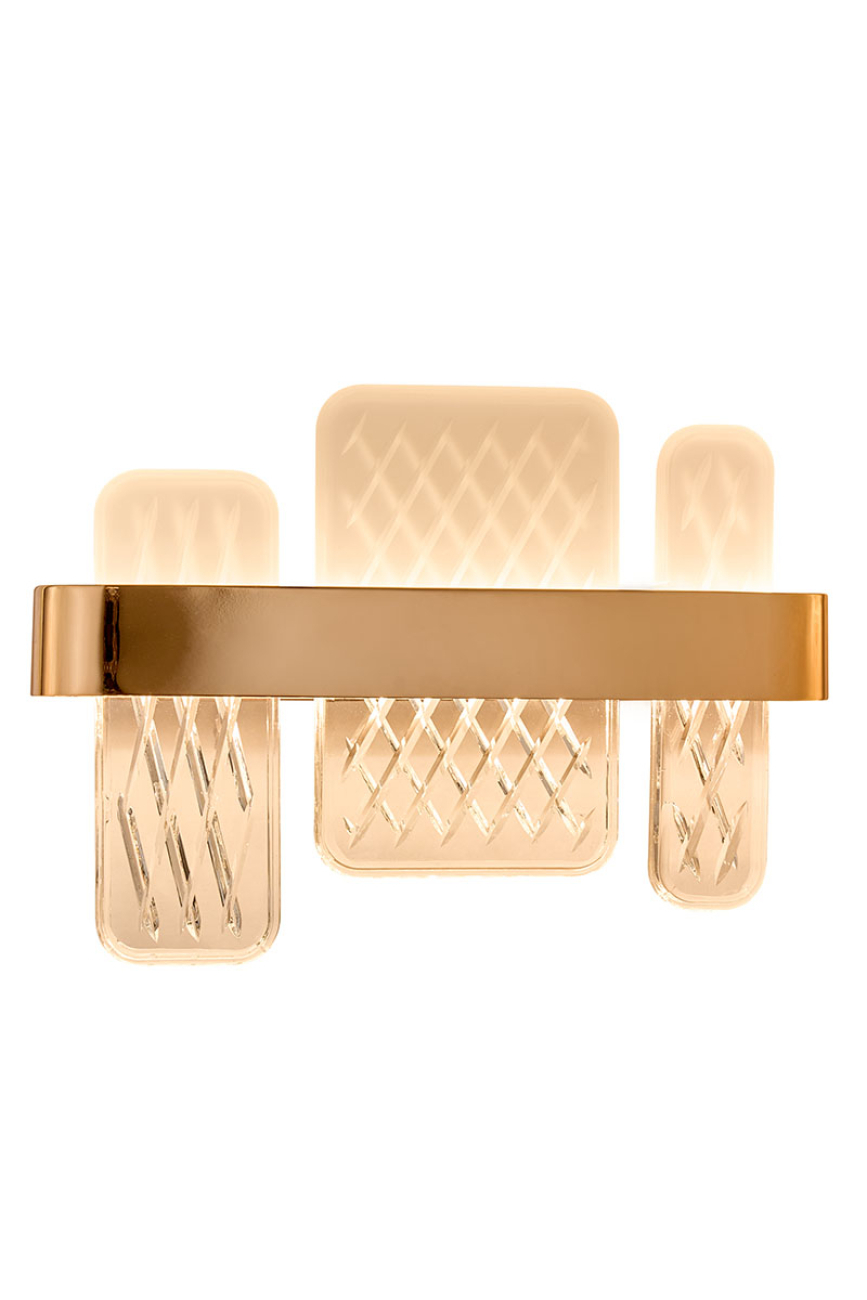 Настенный светильник LEON Ailani LE7713/B GD